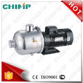 CHIMP CHL (K) serie 12m3 / h 2.4kW 4 etapas de alimentación / uso del mar bombas eléctricas centrífugas multietapa horizontal de acero inoxidable